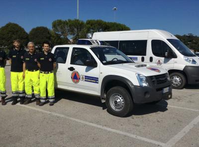 Regione Marche, istituita la Benemerenza di Protezione civile