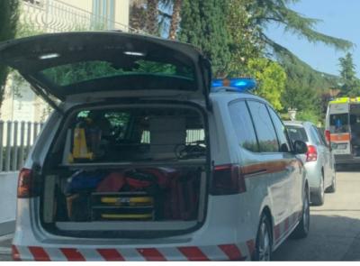 Tolentino, malore fatale in un cantiere: muore operaio di 56 anni