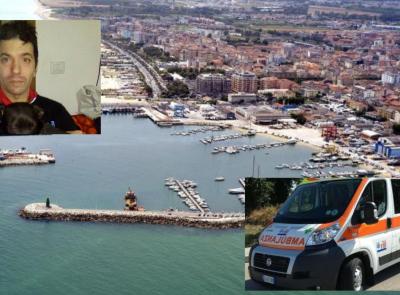 Civitanova, uomo di 49 anni trovato senza vita all'interno di un'imbarcazione