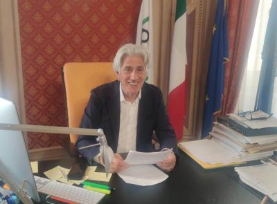 Elezioni Macerata, Parcaroli annuncia il bis: “La mia scelta è sempre la città”