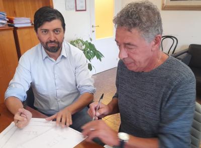 Petriolo, il gesto di generosità della famiglia Salvucci: donato immobile al Comune Petriolo, il gesto di generosità della famiglia Salvucci: donato immobile al Comune