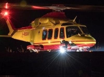 Incidente tra Colmurano e Urbisaglia: un morto e un ferito gravissimo