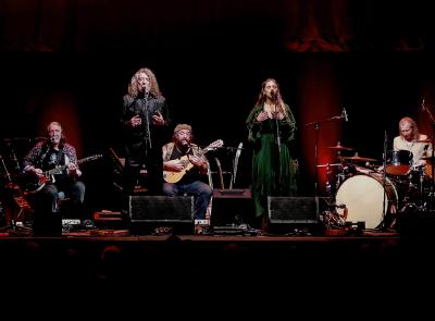 Macerata, arriva un altro big internazionale: Robert Plant in concerto allo Sferisterio Live