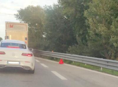 Incidente in superstrada e lavori: il traffico va in tilt nel pomeriggio