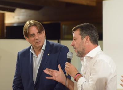 Lega, Mauro Lucentini entra nel Consiglio Federale nazionale