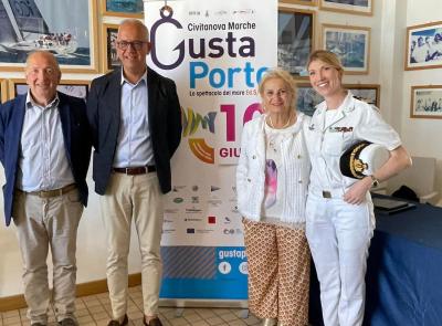 Civitanova, lo spettacolo del mare e della pesca: torna "GustaPorto". Il programma