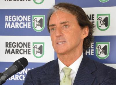 L'ex ct Roberto Mancini ammette: "Lasciare la Nazionale è stato un errore"