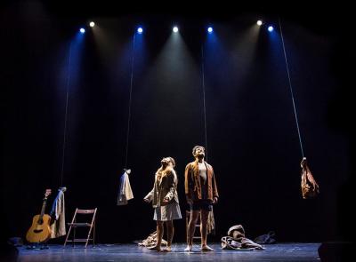 Tolentino, la Compagnia della Rancia porta in scena lo spettacolo Dialogo-Concerto dialogato