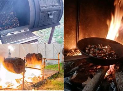 Tolentino in festa con la Castagnata 2025: tre giorni di gusto, musica e tradizione