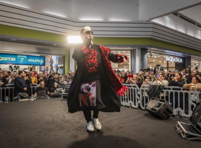Porto San Giorgio, Cristiano Malgioglio ospite speciale del sabato sera Porto San Giorgio, Cristiano Malgioglio ospite speciale del sabato sera