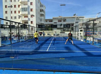 Grande successo per il primo torneo di padel della Bcc di Recanati e Colmurano