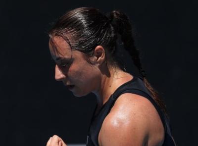 Elisabetta Cocciaretto avanza con grinta: battuta Volynets e ora sfida Bencic al terzo turno