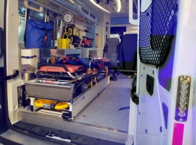 San Ginesio, tragedia sulla Provinciale 78: donna perde la vita investita da un camion