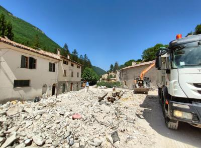 Ricostruzione, Libera lancia l'allarme: "Terremoti corruttivi" nell'Appennino centrale