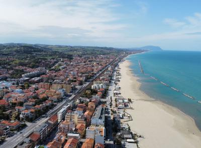 Difesa della costa, in arrivo oltre 16 milioni per Civitanova e Potenza Picena