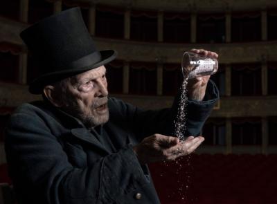 Corridonia, Umberto Orsini al teatro Velluti con "Le memorie di Ivan Karamazov"