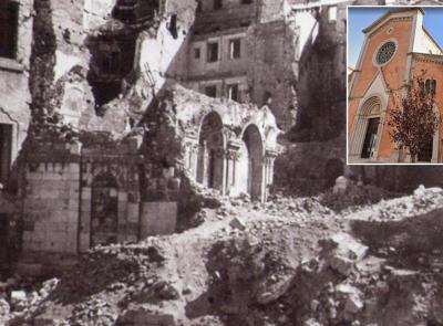 80 anni fa il bombardamento su Macerata: una messa per ricordare le 106 vittime