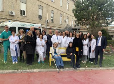 All'ospedale di Macerata inaugurato un laboratorio dedicato all'endometriosi: "Più di una donna su dieci ne soffre"