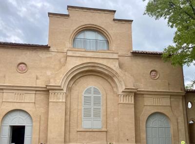 Inaugurata la casa del custode di Villa Spada: " Uno dei progetti più importanti mai realizzati a Treia"