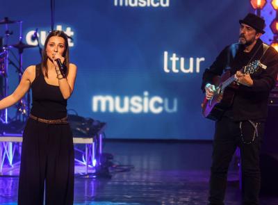 Musicultura, Simona Molinari incanta il Persiani: presentati i primi nove finalisti