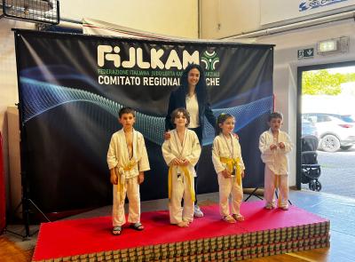 Judo, quattro marchigiani qualificati alle finali nazionali del trofeo Coni