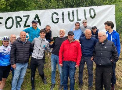 Il futuro del ciclismo parla camerte: a 21 anni Giulio Pellizzari pronto all'esordio nel Giro d'Italia