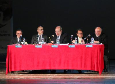 A Civitanova l'assemblea dei soci del Banco Marchigiano: nel 2023 prestiti per 100 milioni a famiglie e imprese