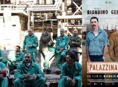Gli abiti della Cbf Balducci Group premiati ai David di Donatello con il film "Palazzina Laf"