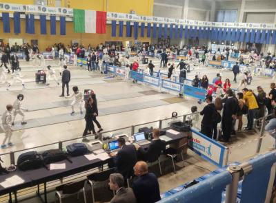 Macerata primeggia ai campionati italiani di scherma: edizione all'insegna dei record e dell'inclusione