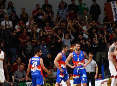 Play-off Serie B, impresa sfiorata per l’Attila Basket: la Virtus Roma si impone 69-67 in gara 1