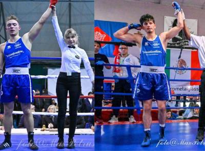 La Boxing Academy Macerata fa tris di vittorie in meno di un mese: sugli scudi il pugile Ernis Abazi (FOTO)