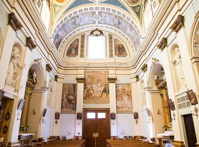 Sisma, nuovo aumento di fondi per il Santuario Madonna della Misericordia di Petriolo