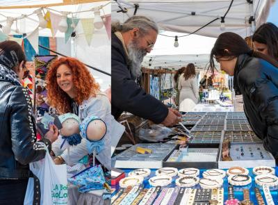 "Viva la mamma", a Porto Recanati torna il mercatino della creatività