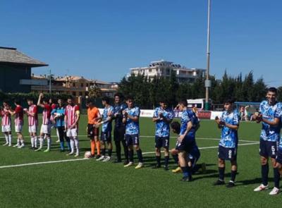 Niente finale regionale per la Settempeda: a Porto d'Ascoli l'Azzurra vince con un gol al 90'