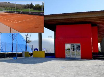 L'Associazione Tennis Tolentino tra i migliori 20 tennis club italiani: è la prima marchigiana in classifica