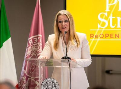 Unimc, Economia punta sulla continuità: Elena Cedrola confermata direttrice