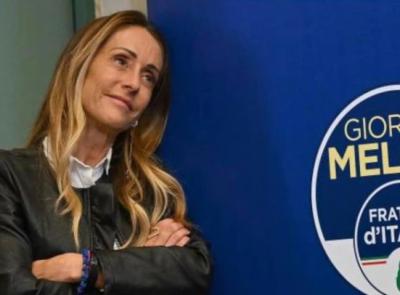Arianna Meloni a Recanati: la sorella della premier in città per sostenere Emanuele Pepa