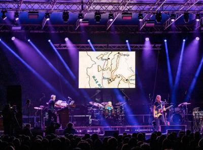 Le Orme in concerto: tappa all'Arena Gigli di Porto Recanati