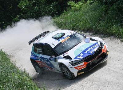 Cingoli, vittoria per Scandola-Cargnelutti al 31esimo Rally Adriatico