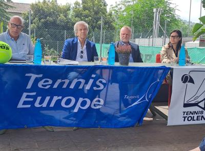 Tennis, i migliori Under 16 del mondo arrivano a Tolentino: al via il torneo internazionale