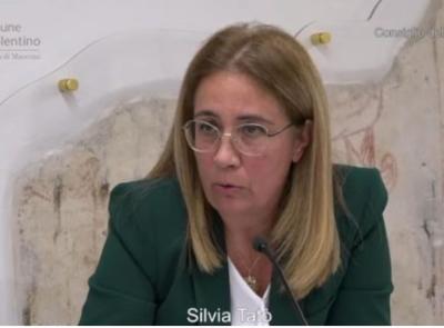 Tolentino, Silvia Tatò entra in Fratelli d'Italia: "Una evoluzione del mio percorso politico"