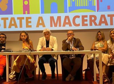 Arriva l''Estate a Macerata': 110 iniziative dal centro alla periferia