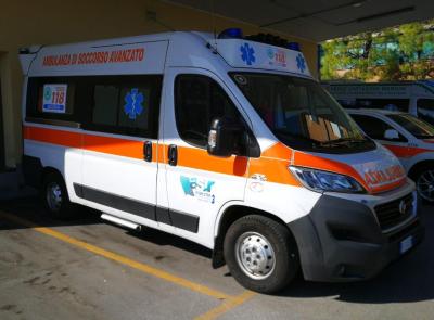 Dal Lago di FIastra a Potenza Picena, più ambulanze in estate nei luoghi turistici della provincia