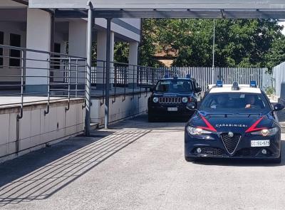San Severino, manomette il contatore e ruba oltre 100 metri cubi di gas: denunciata