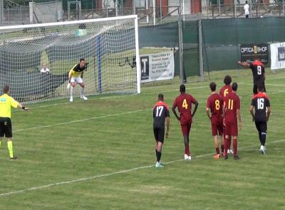 Giuli la ribalta ma Lami pareggia nel finale: 2-2 fra Casette Verdini e Aurora Treia (VIDEO)