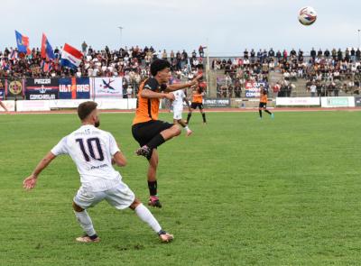 Serie D, Atletico Ascoli più cinico: Civitanovese battuta 2-0 al Polisportivo