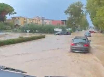 Maltempo Porto Recanati, l'opposizione accusa il sindaco: "Conferma incapacità di amministrare"