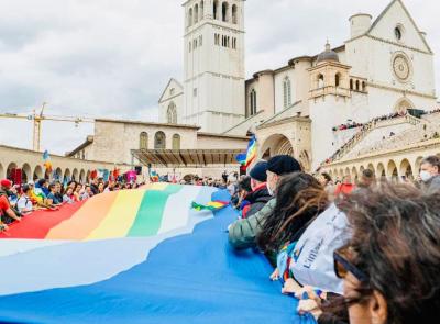 Il comune di Civitanova aderisce alla "Marcia della Pace" di Assisi con la consigliera Giorgini