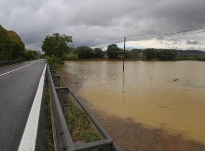 Marche, la Regione chiede lo stato di emergenza per i danni causati dalle piogge: 900 gli interventi dei vigili del fuoco