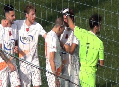 Helvia Recina, buona la prima: superato 2-0 il Real Telusiano nel segno di Gattari (VIDEO)